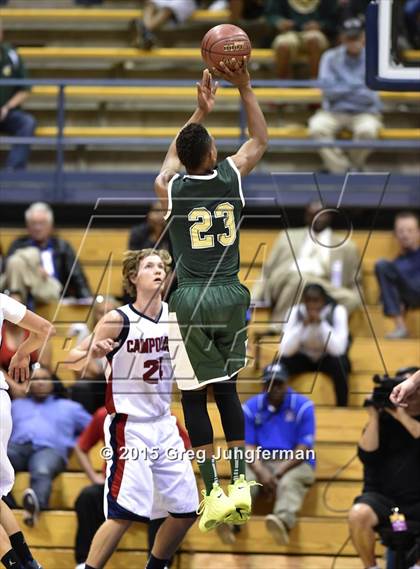 Thumbnail 3 in Campolindo vs. Damien (CIF State D3 Final) photogallery.
