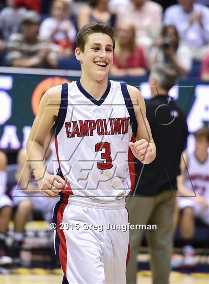 Thumbnail 2 in Campolindo vs. Damien (CIF State D3 Final) photogallery.