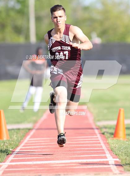 Thumbnail 1 in Buffalo Public (All-High Meet) Triple Jump photogallery.