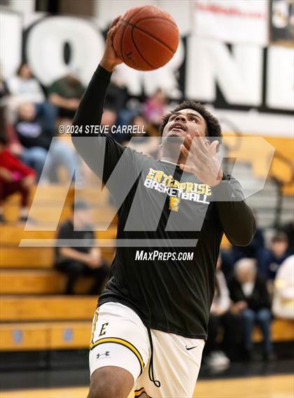 Thumbnail 3 in Shasta @ Enterprise (CIF NS Division 3 Round 1) photogallery.