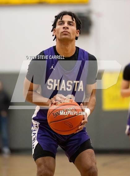 Thumbnail 1 in Shasta @ Enterprise (CIF NS Division 3 Round 1) photogallery.