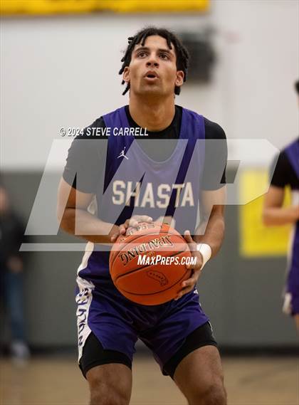 Thumbnail 2 in Shasta @ Enterprise (CIF NS Division 3 Round 1) photogallery.