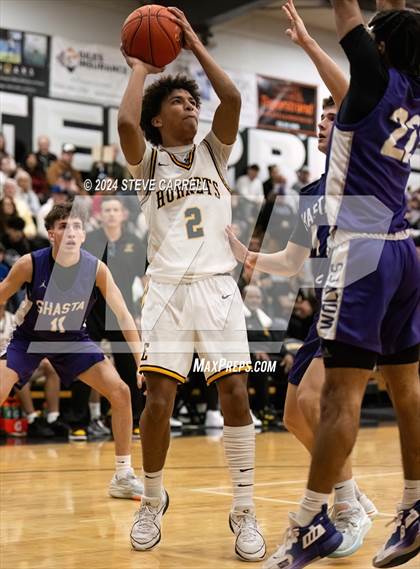 Thumbnail 2 in Shasta @ Enterprise (CIF NS Division 3 Round 1) photogallery.