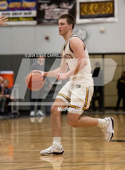 Thumbnail 1 in Shasta @ Enterprise (CIF NS Division 3 Round 1) photogallery.