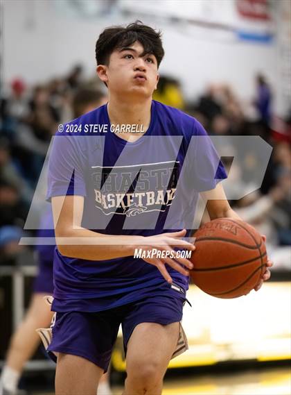 Thumbnail 3 in Shasta @ Enterprise (CIF NS Division 3 Round 1) photogallery.
