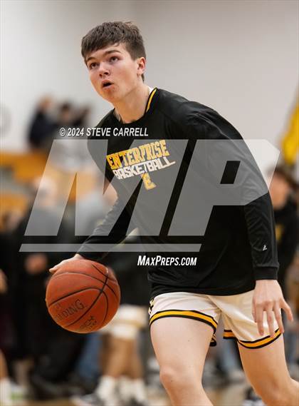 Thumbnail 2 in Shasta @ Enterprise (CIF NS Division 3 Round 1) photogallery.