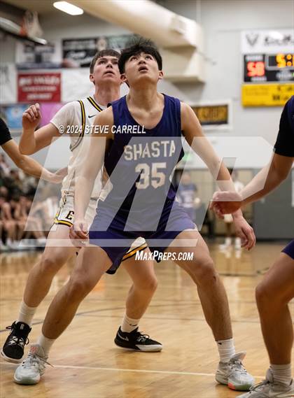 Thumbnail 1 in Shasta @ Enterprise (CIF NS Division 3 Round 1) photogallery.