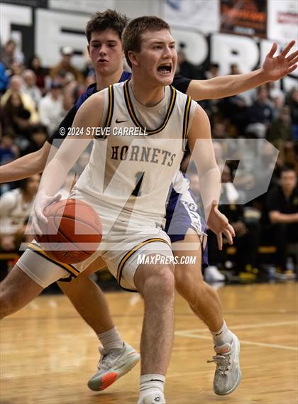 Thumbnail 2 in Shasta @ Enterprise (CIF NS Division 3 Round 1) photogallery.