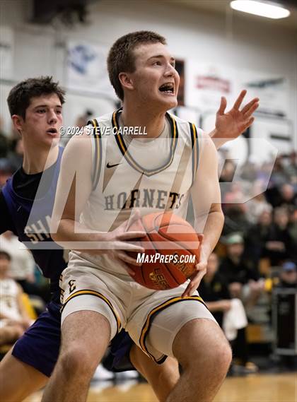 Thumbnail 3 in Shasta @ Enterprise (CIF NS Division 3 Round 1) photogallery.