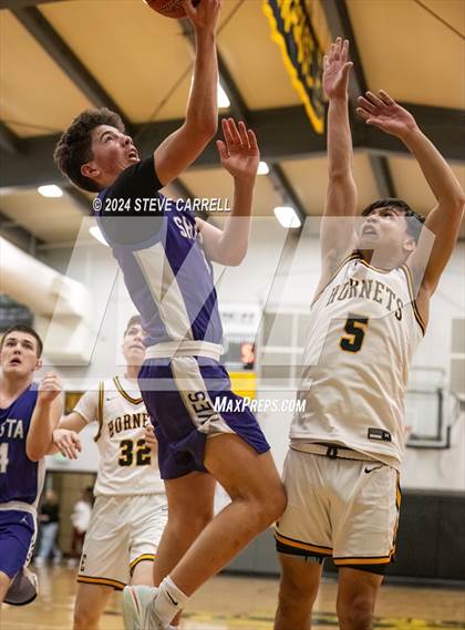 Thumbnail 1 in Shasta @ Enterprise (CIF NS Division 3 Round 1) photogallery.
