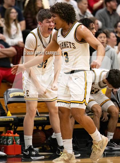 Thumbnail 1 in Shasta @ Enterprise (CIF NS Division 3 Round 1) photogallery.