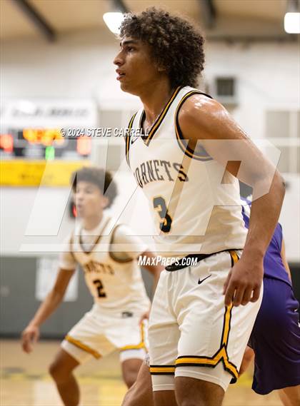Thumbnail 3 in Shasta @ Enterprise (CIF NS Division 3 Round 1) photogallery.
