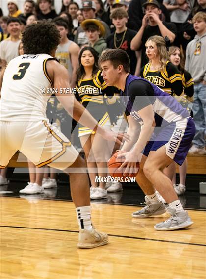 Thumbnail 2 in Shasta @ Enterprise (CIF NS Division 3 Round 1) photogallery.
