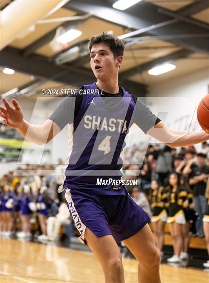 Thumbnail 3 in Shasta @ Enterprise (CIF NS Division 3 Round 1) photogallery.