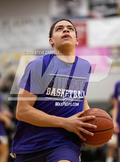 Thumbnail 1 in Shasta @ Enterprise (CIF NS Division 3 Round 1) photogallery.