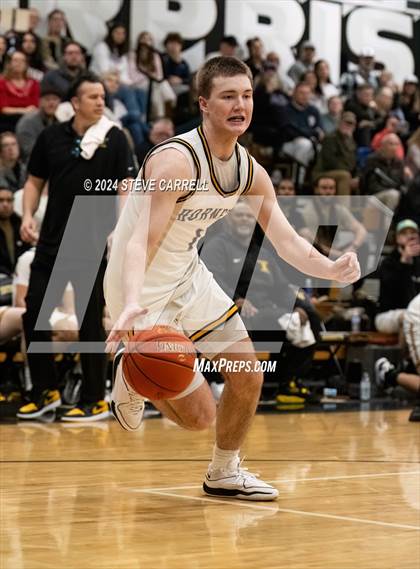 Thumbnail 1 in Shasta @ Enterprise (CIF NS Division 3 Round 1) photogallery.