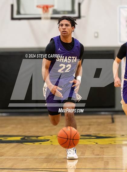 Thumbnail 2 in Shasta @ Enterprise (CIF NS Division 3 Round 1) photogallery.