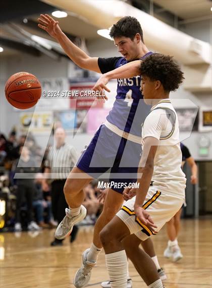 Thumbnail 2 in Shasta @ Enterprise (CIF NS Division 3 Round 1) photogallery.