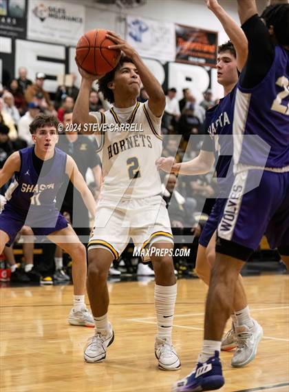 Thumbnail 1 in Shasta @ Enterprise (CIF NS Division 3 Round 1) photogallery.