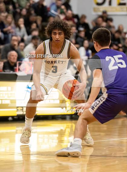 Thumbnail 3 in Shasta @ Enterprise (CIF NS Division 3 Round 1) photogallery.