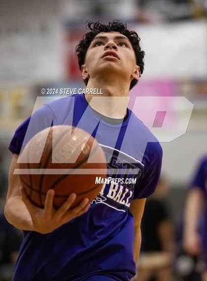 Thumbnail 2 in Shasta @ Enterprise (CIF NS Division 3 Round 1) photogallery.