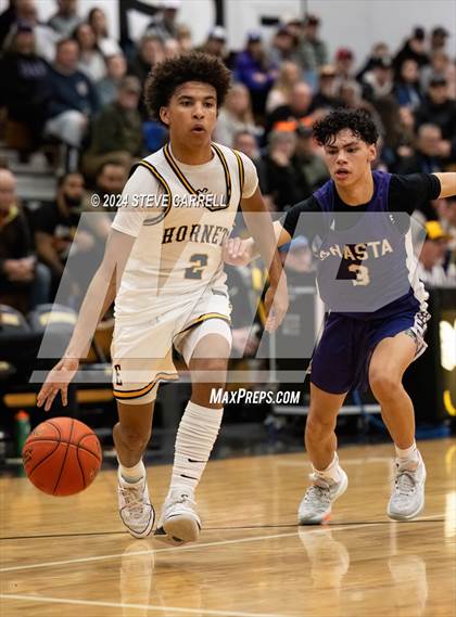Thumbnail 1 in Shasta @ Enterprise (CIF NS Division 3 Round 1) photogallery.