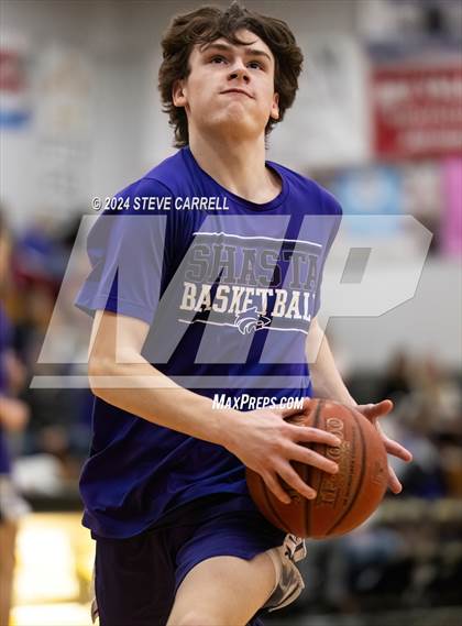 Thumbnail 1 in Shasta @ Enterprise (CIF NS Division 3 Round 1) photogallery.