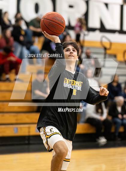 Thumbnail 2 in Shasta @ Enterprise (CIF NS Division 3 Round 1) photogallery.