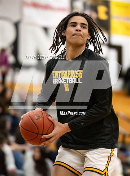 Thumbnail 2 in Shasta @ Enterprise (CIF NS Division 3 Round 1) photogallery.