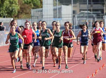 Thumbnail 1 in CIF SCVAL Track & Field Championship  photogallery.