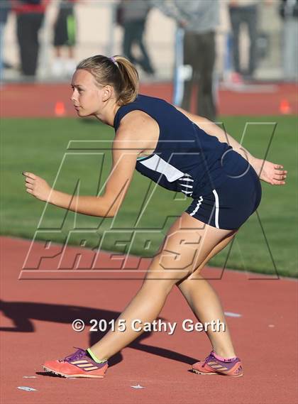 Thumbnail 3 in CIF SCVAL Track & Field Championship  photogallery.