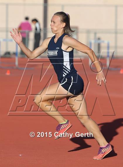Thumbnail 1 in CIF SCVAL Track & Field Championship  photogallery.