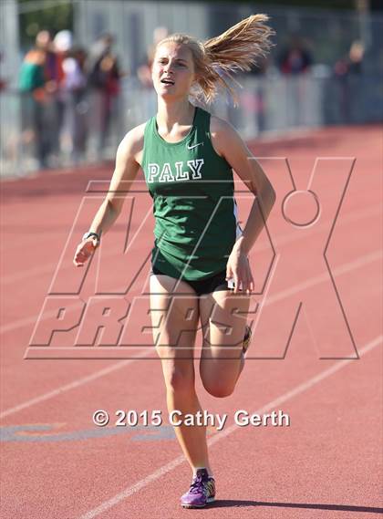 Thumbnail 1 in CIF SCVAL Track & Field Championship  photogallery.