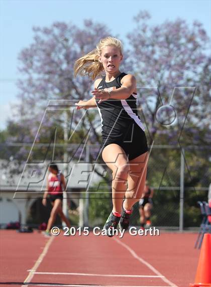 Thumbnail 3 in CIF SCVAL Track & Field Championship  photogallery.