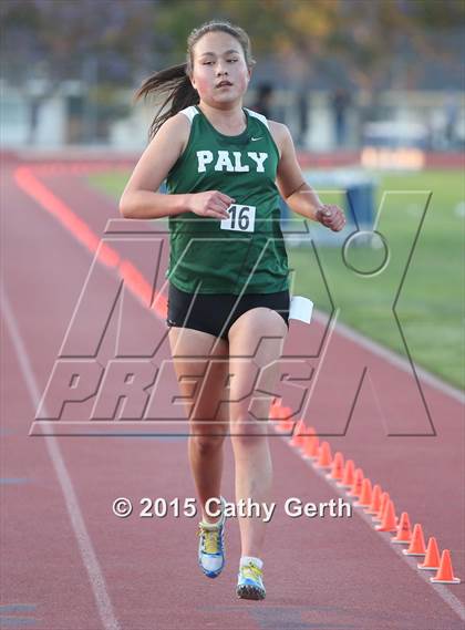 Thumbnail 3 in CIF SCVAL Track & Field Championship  photogallery.