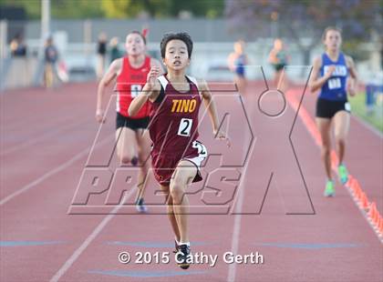 Thumbnail 1 in CIF SCVAL Track & Field Championship  photogallery.