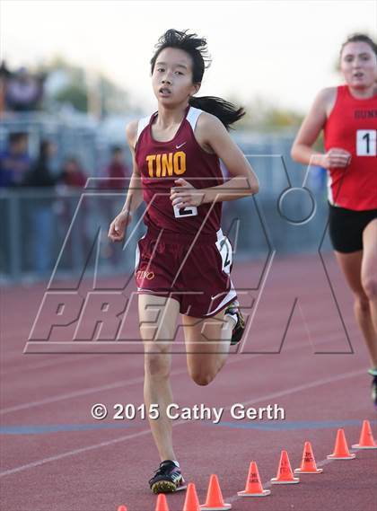 Thumbnail 3 in CIF SCVAL Track & Field Championship  photogallery.