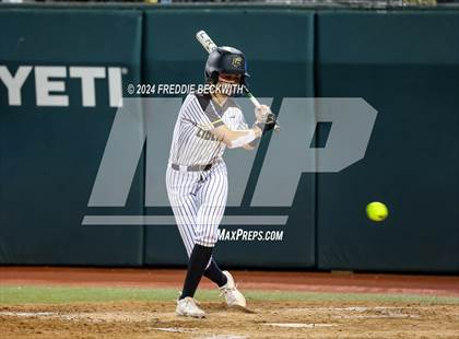 Thumbnail 3 in Liberty vs. Canton (UIL 4A Softball Semifinal) photogallery.