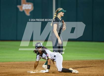 Thumbnail 1 in Liberty vs. Canton (UIL 4A Softball Semifinal) photogallery.