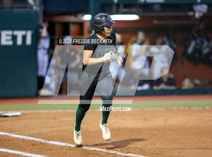 Thumbnail 1 in Liberty vs. Canton (UIL 4A Softball Semifinal) photogallery.