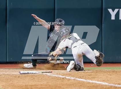 Thumbnail 1 in Liberty vs. Canton (UIL 4A Softball Semifinal) photogallery.