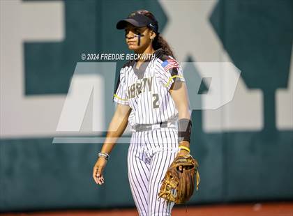 Thumbnail 1 in Liberty vs. Canton (UIL 4A Softball Semifinal) photogallery.