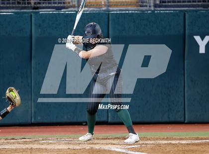 Thumbnail 3 in Liberty vs. Canton (UIL 4A Softball Semifinal) photogallery.