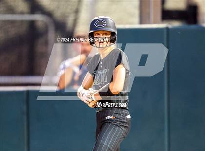 Thumbnail 1 in Liberty vs. Canton (UIL 4A Softball Semifinal) photogallery.