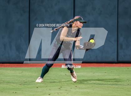 Thumbnail 2 in Liberty vs. Canton (UIL 4A Softball Semifinal) photogallery.
