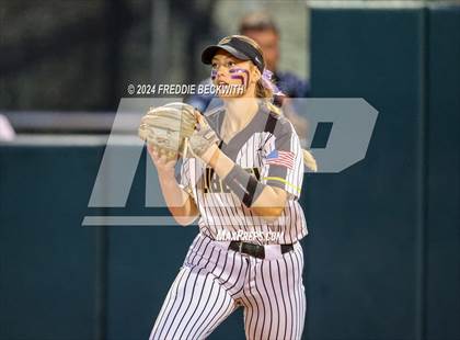 Thumbnail 3 in Liberty vs. Canton (UIL 4A Softball Semifinal) photogallery.