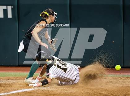 Thumbnail 1 in Liberty vs. Canton (UIL 4A Softball Semifinal) photogallery.