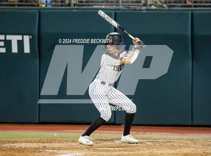 Thumbnail 3 in Liberty vs. Canton (UIL 4A Softball Semifinal) photogallery.