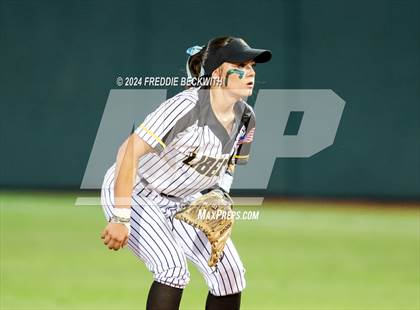 Thumbnail 1 in Liberty vs. Canton (UIL 4A Softball Semifinal) photogallery.
