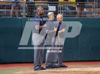 Thumbnail 3 in Liberty vs. Canton (UIL 4A Softball Semifinal) photogallery.